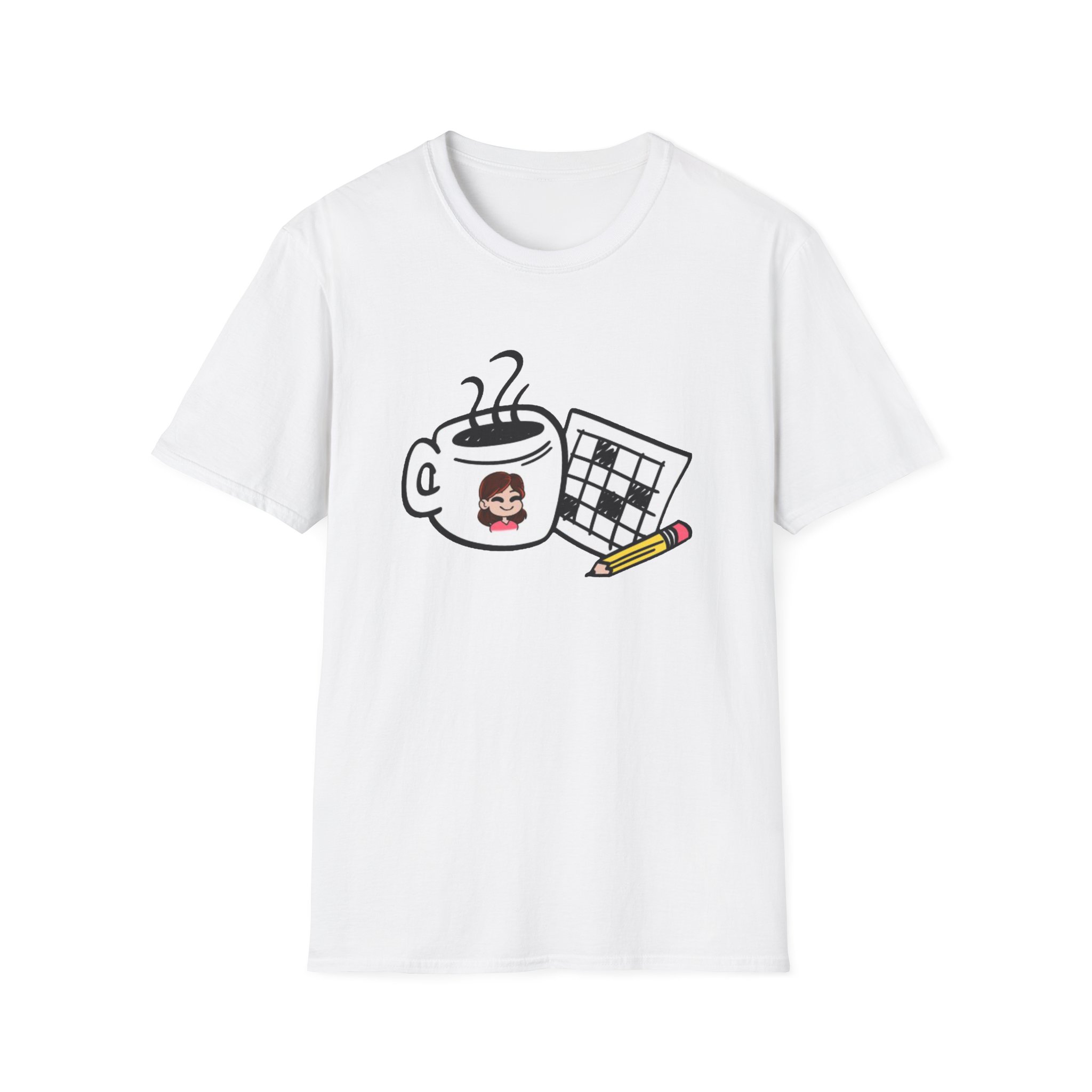 SmallAnt Unisex Softstyle T-Shirt