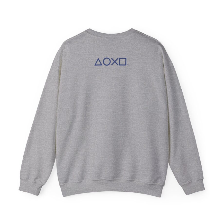 PlayStation Game On Unisex Heavy Blend™ Crewneck Sweatshirt