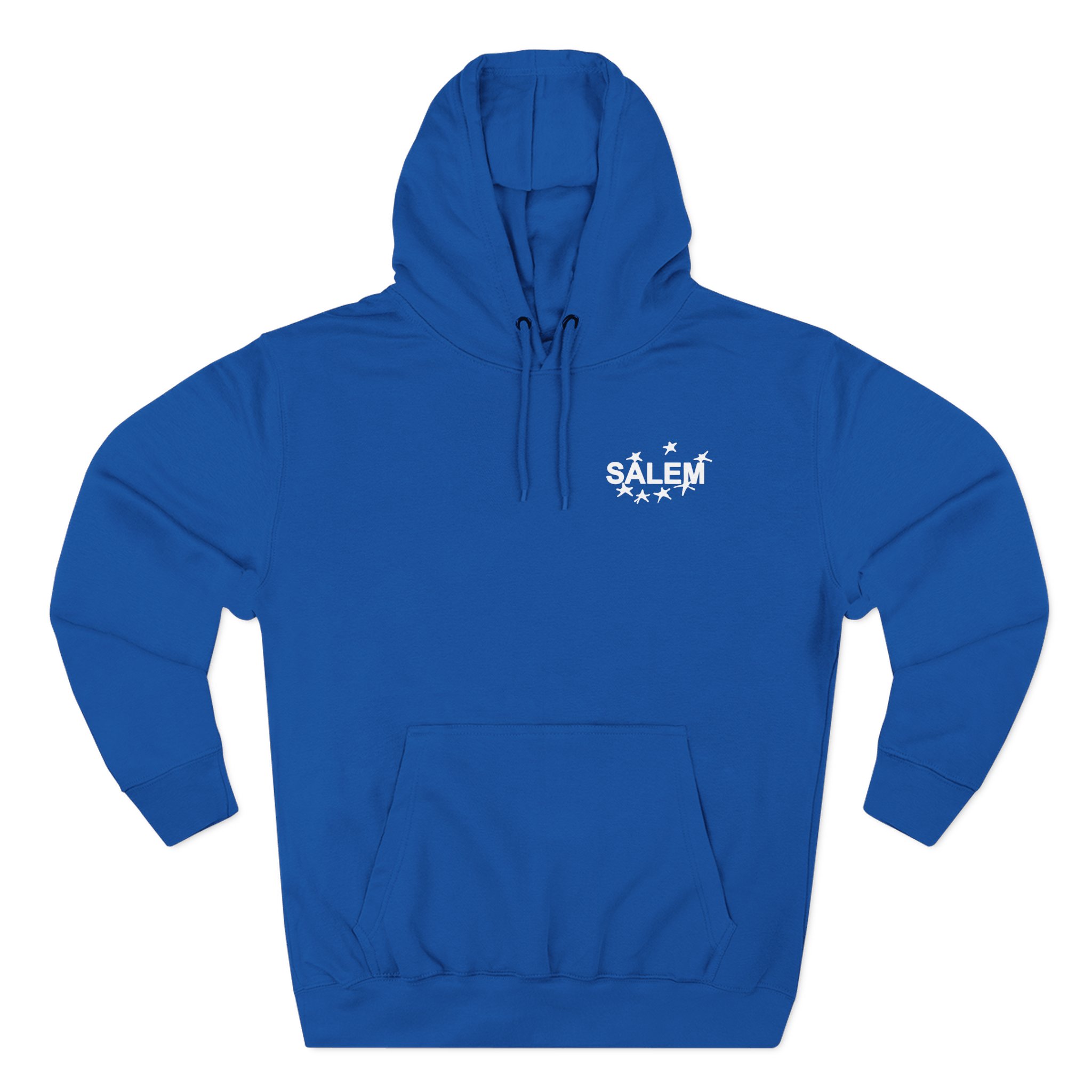 Salem Midwest Three-Panel Fleece Hoodie