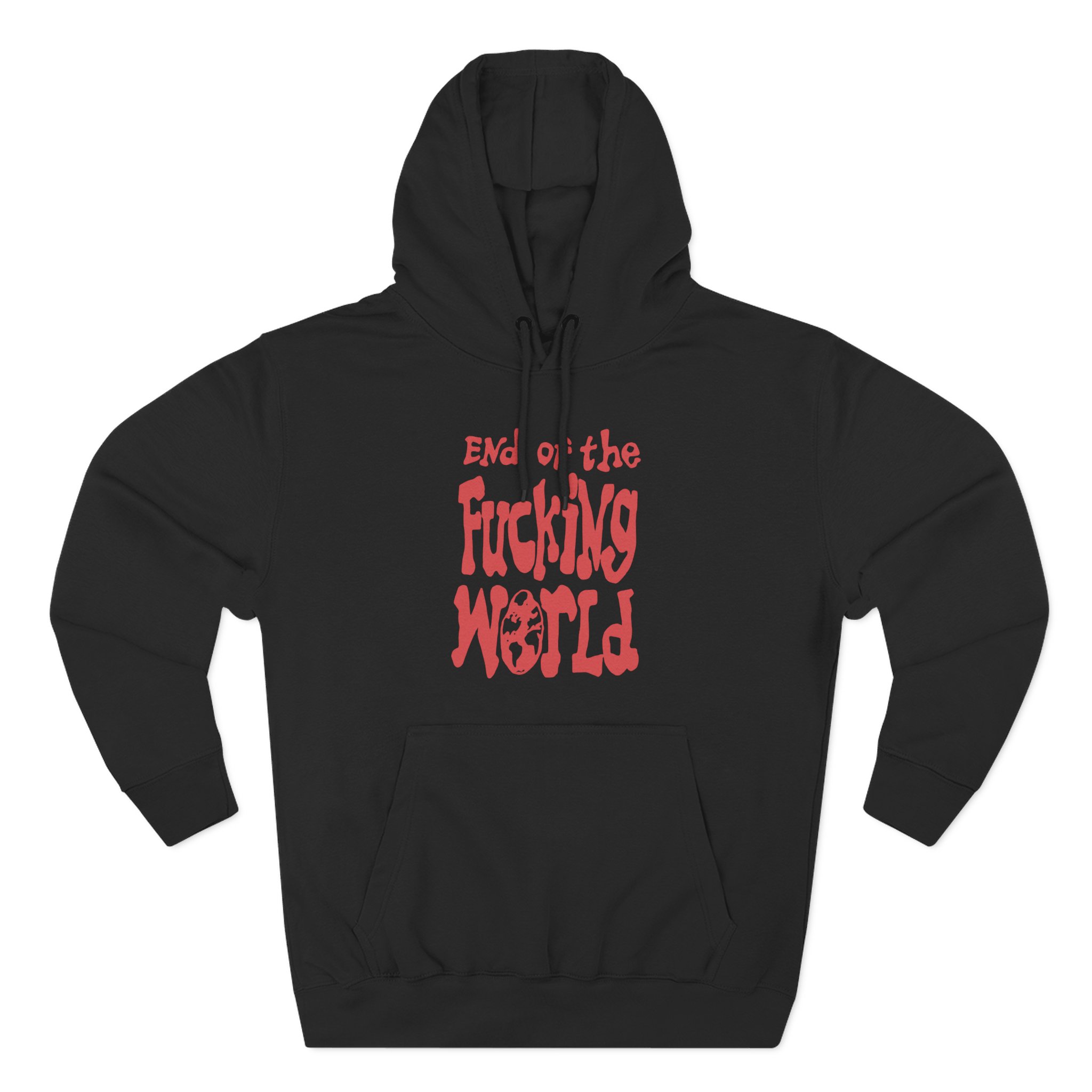 Hayley Williams Three-Panel Fleece Hoodie
