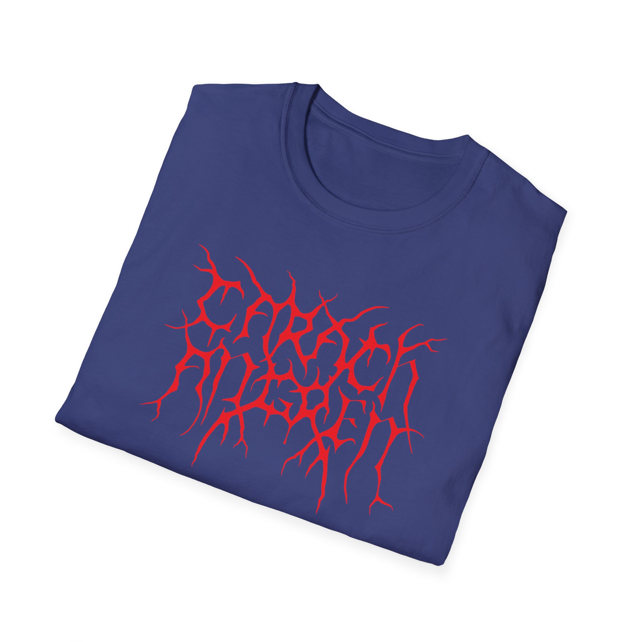 Carach Angren Logo Unisex Softstyle T-Shirt