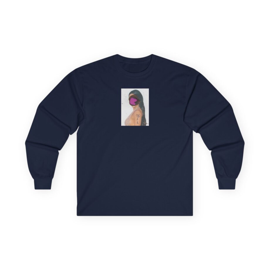 Rosalia La Fama Unisex Ultra Cotton Long Sleeve Tee