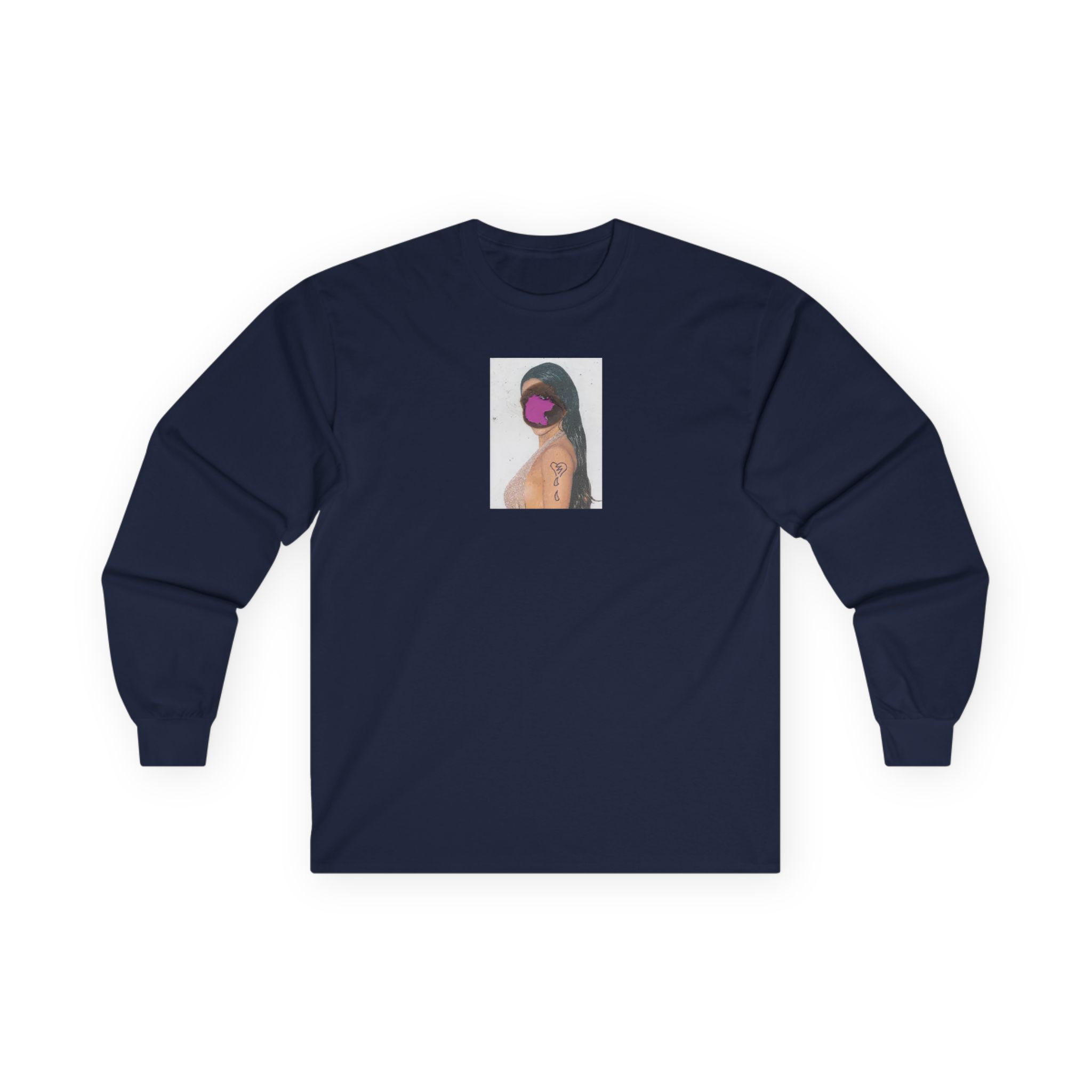 Rosalia La Fama Unisex Ultra Cotton Long Sleeve Tee