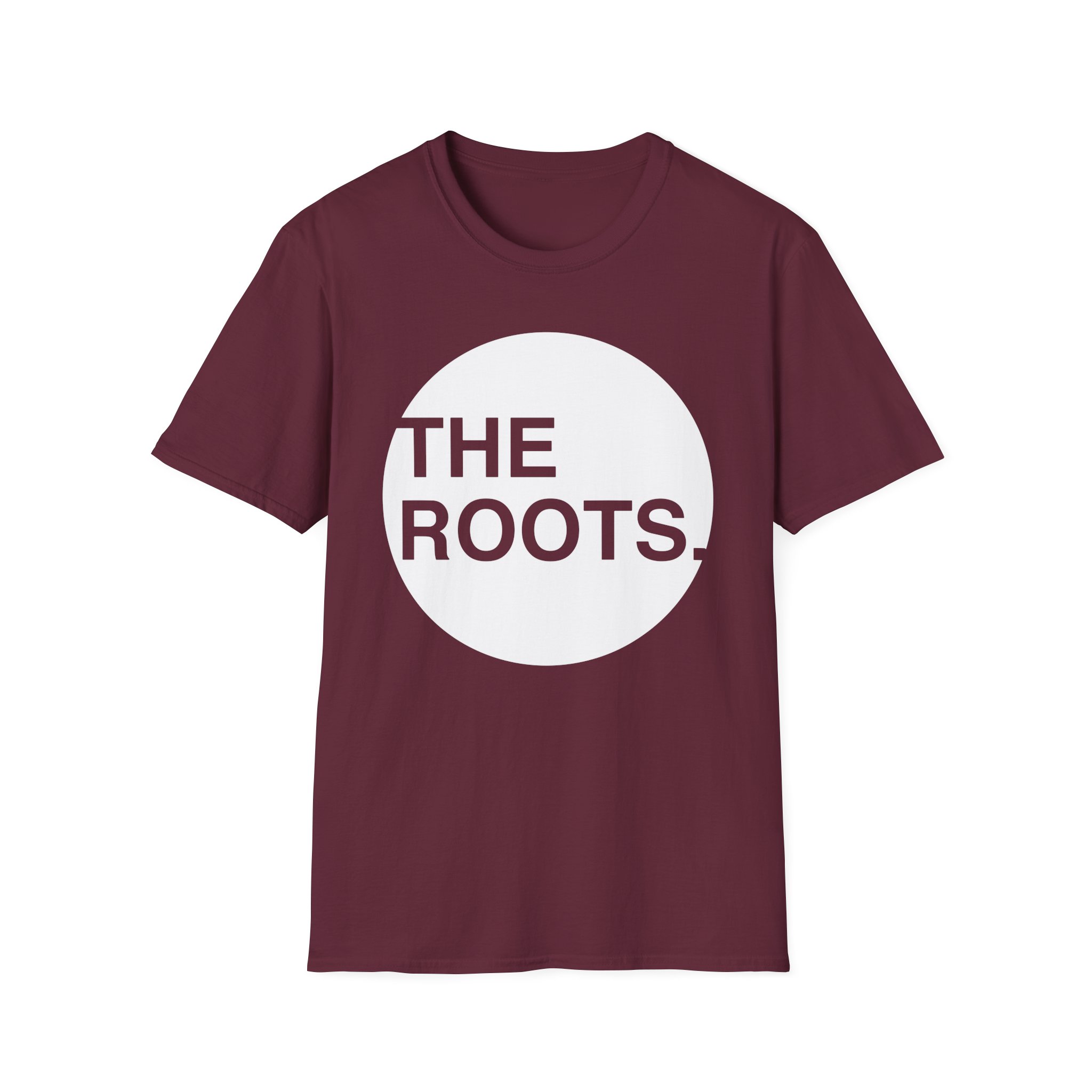 The Roots Concert Unisex Softstyle T-Shirt