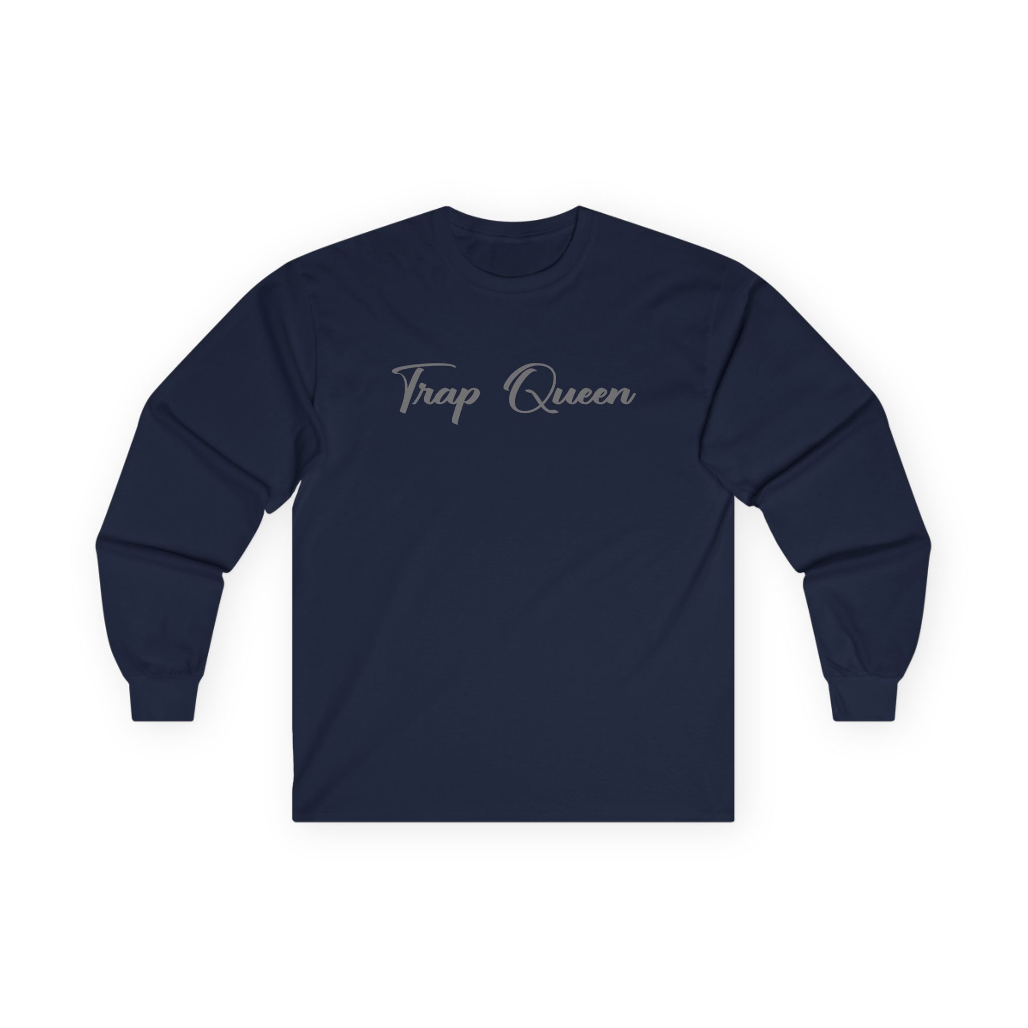 Fetty Wap Trap Queen Unisex Ultra Cotton Long Sleeve Tee