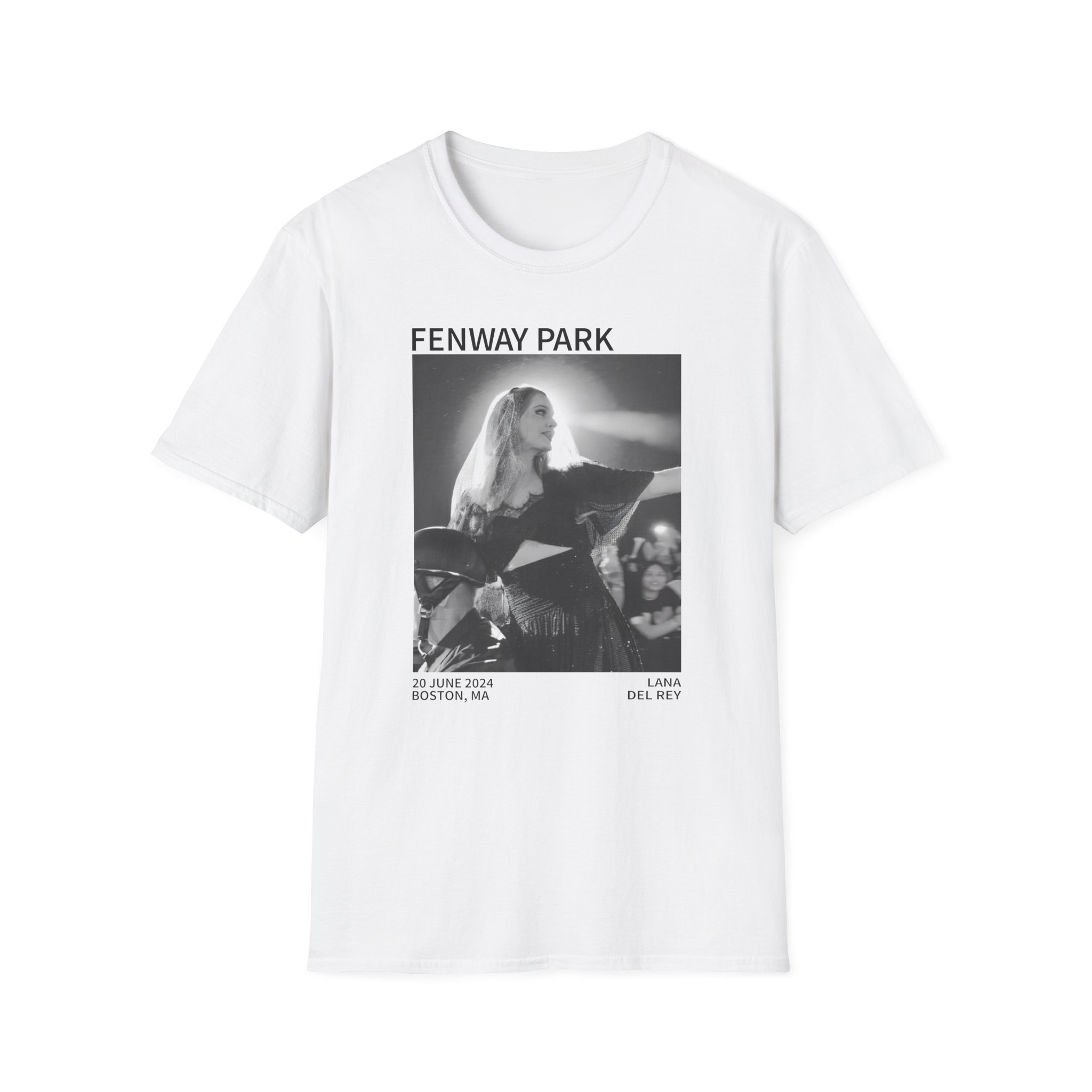 Lanadelrey Unisex Softstyle T-Shirt