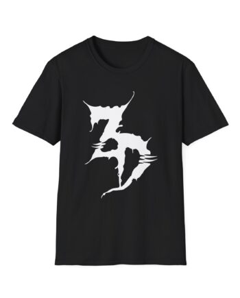 Zeds Dead Unisex Softstyle T-Shirt