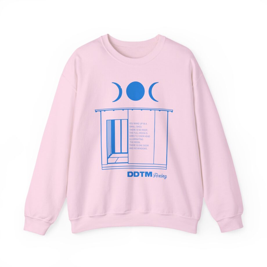 Foxing Chapter  Unisex Heavy Blend™ Crewneck Sweatshirt