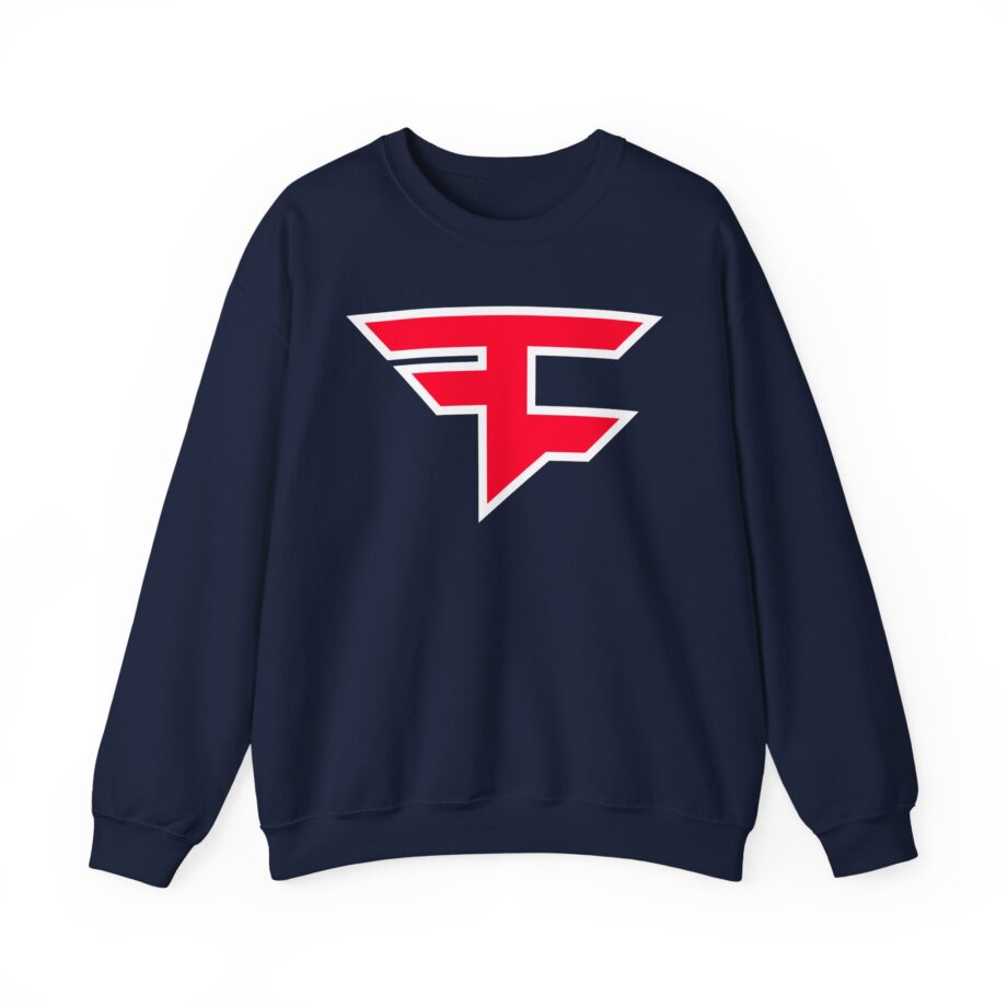 Faze Clan Champion Unisex Heavy Blend™ Crewneck Sweatshirt