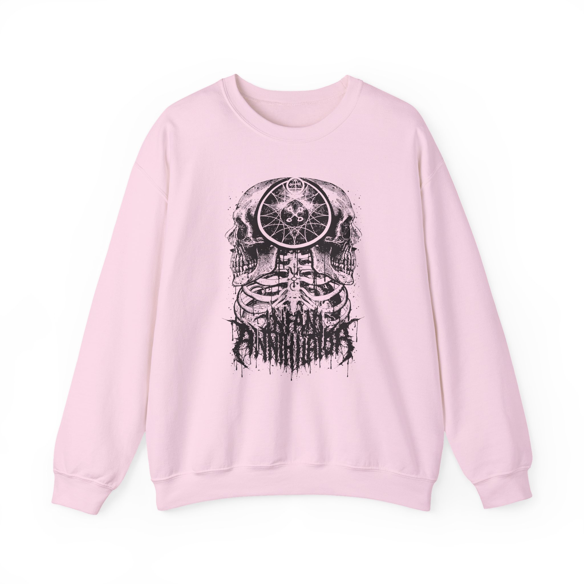 Infant Annihilator Dream Catcher Unisex Heavy Blendâ„¢ Crewneck Sweatshirt