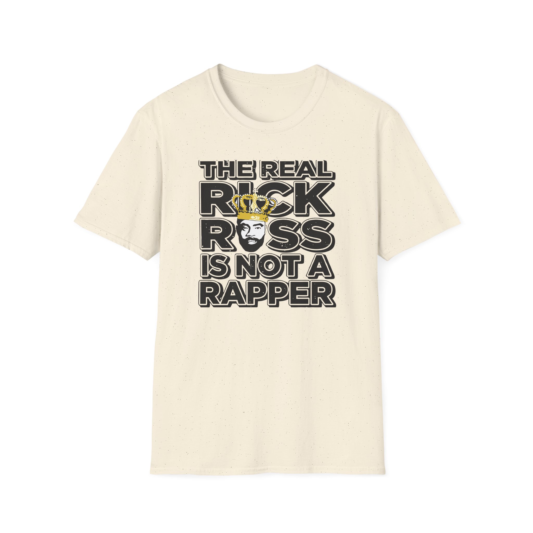 Rick Ross Unisex Softstyle T-Shirt