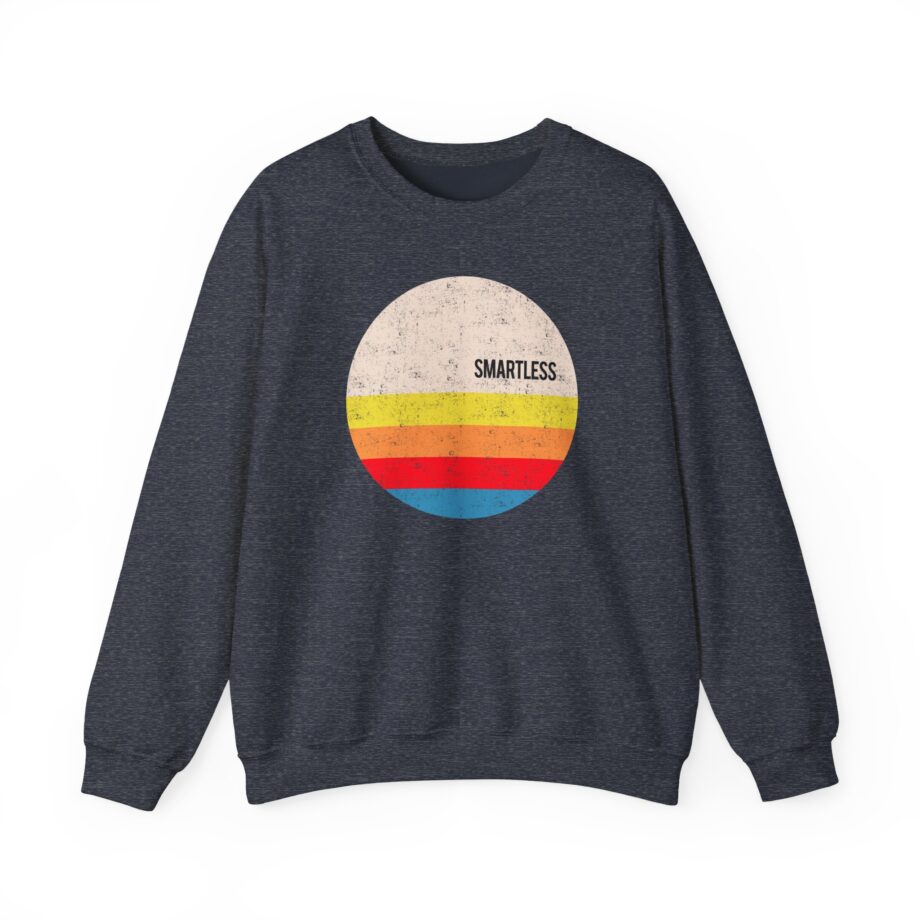 Smartless Unisex Heavy Blend™ Crewneck Sweatshirt