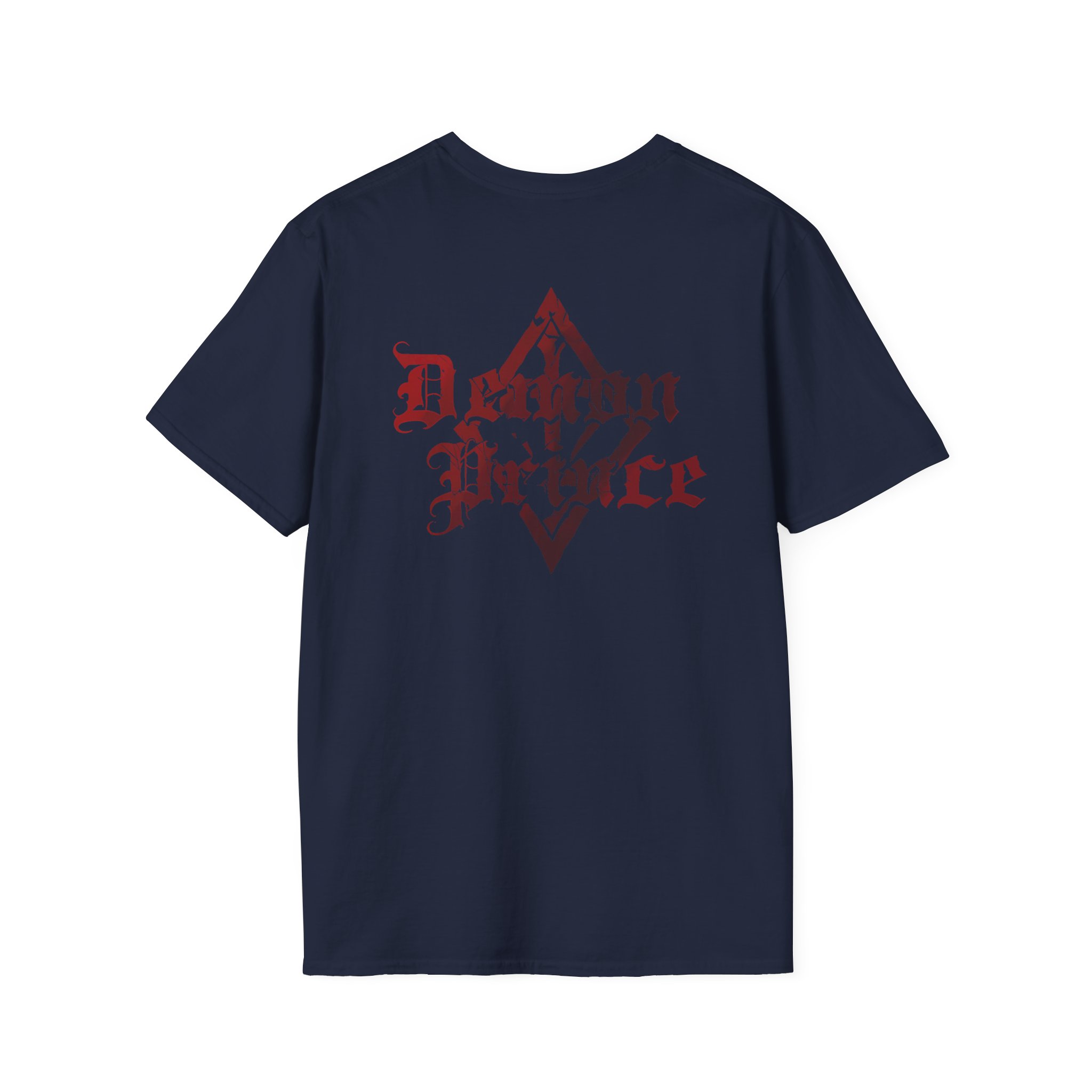 Cradle of Filth Demon Prince Unisex Softstyle T-Shirt