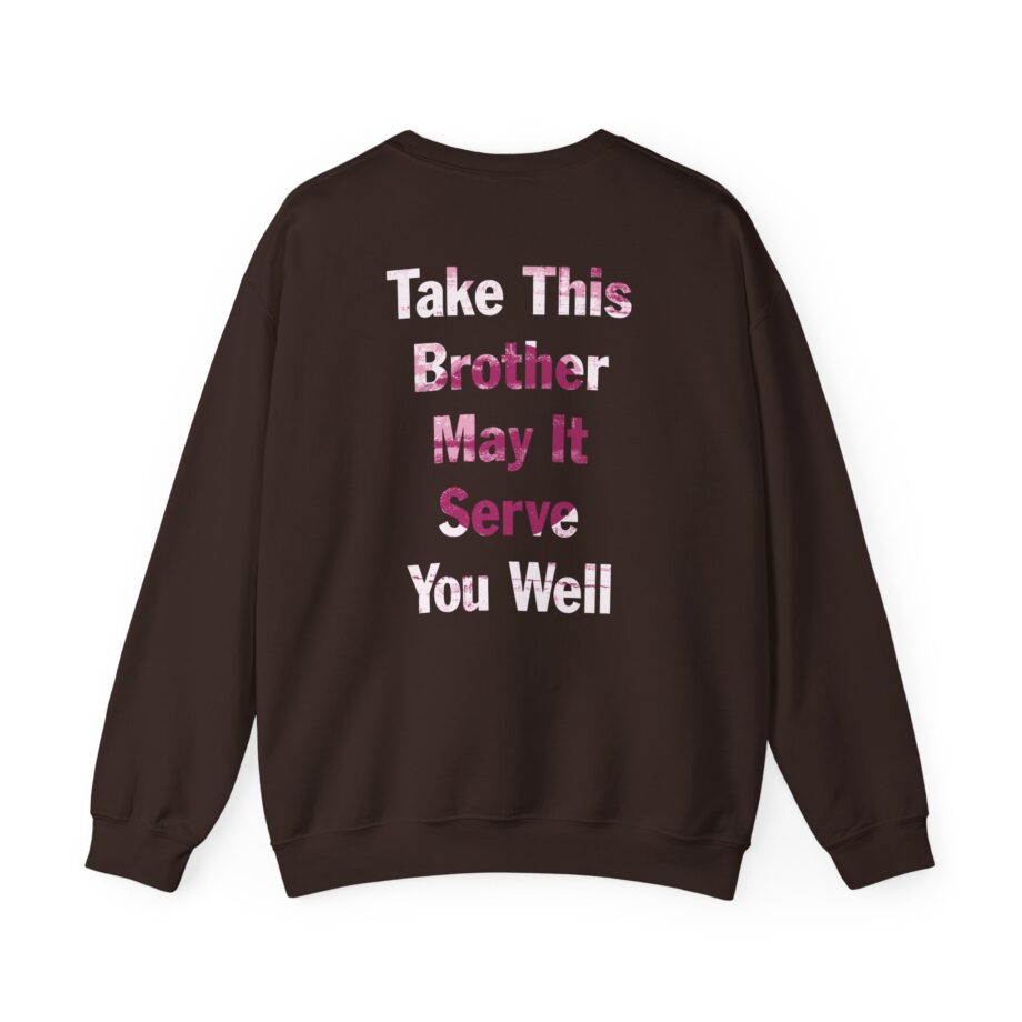 The Chemical Brothers Japan  Unisex Heavy Blend™ Crewneck Sweatshirt