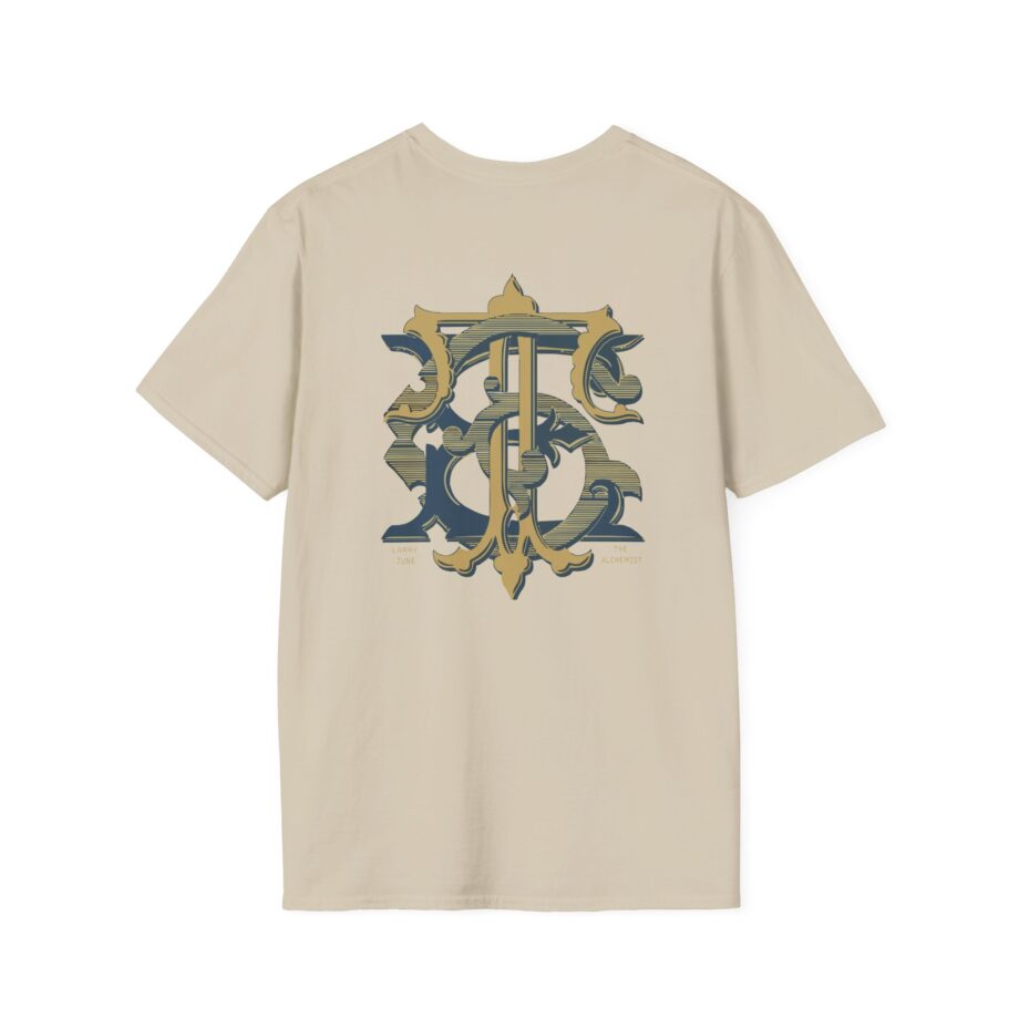 Larry June Tge Spa Unisex Softstyle T-Shirt