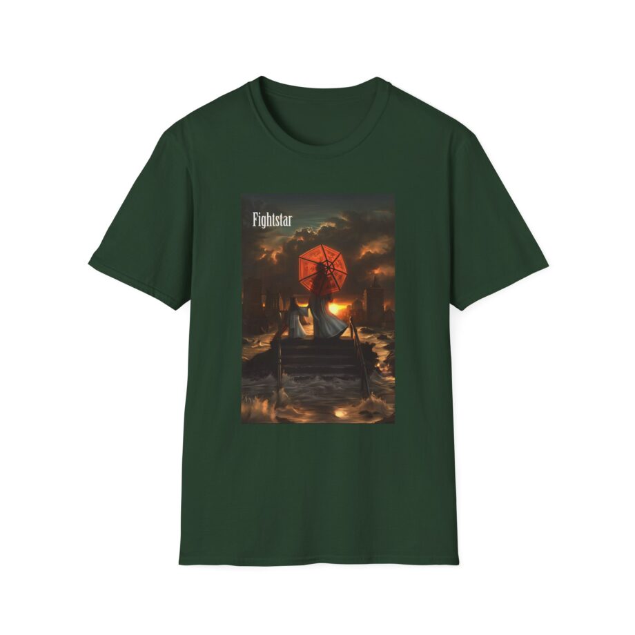 Fightstar Grand Unification Anniversary Unisex Softstyle T-Shirt