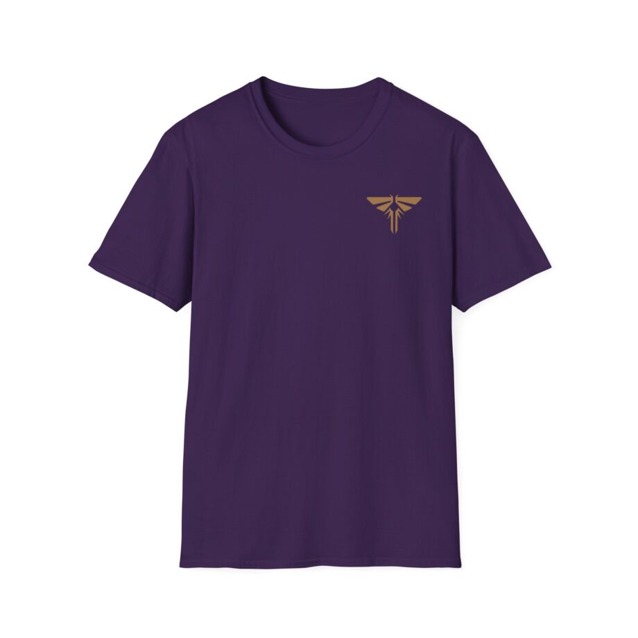 Playstation The Last of Us Firefly Unisex Softstyle T-Shirt