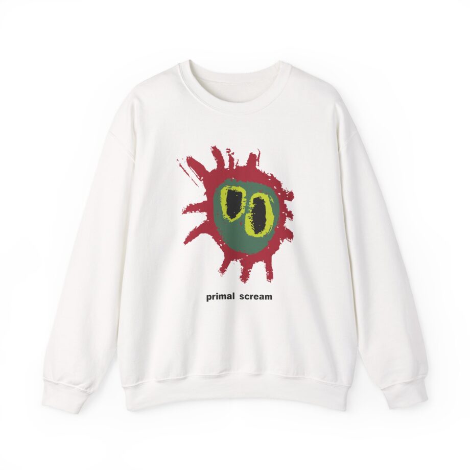 Primal Scream Screamadelica Tour Unisex Heavy Blend™ Crewneck Sweatshirt