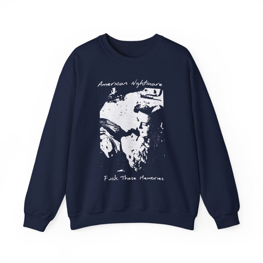 American Nightmare These Memories Unisex Heavy Blend™ Crewneck Sweatshirt