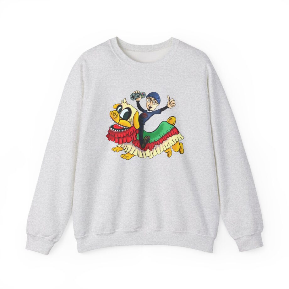 Northernlion Unisex Heavy Blend™ Crewneck Sweatshirt