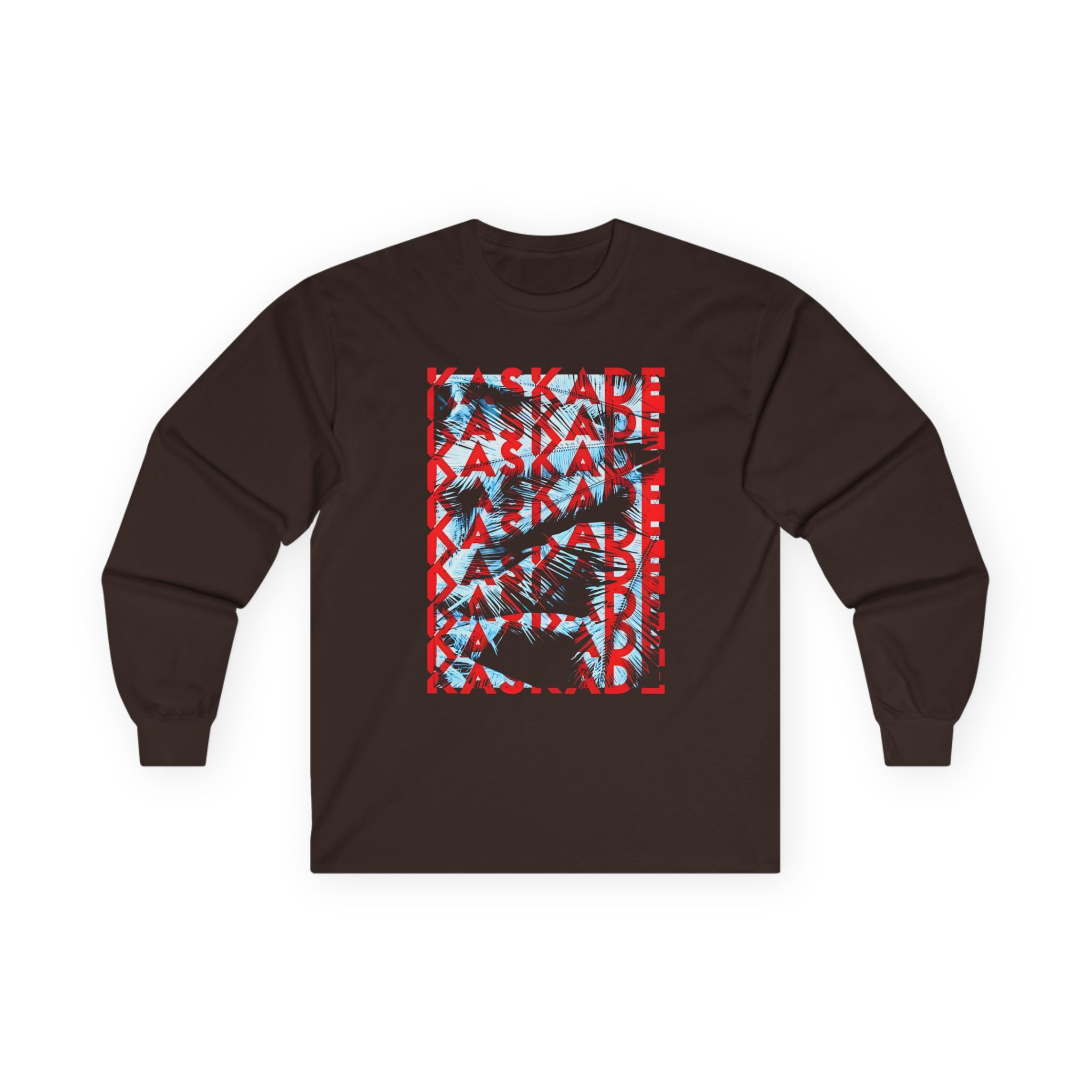 Kaskade Unisex Ultra Cotton Long Sleeve Tee