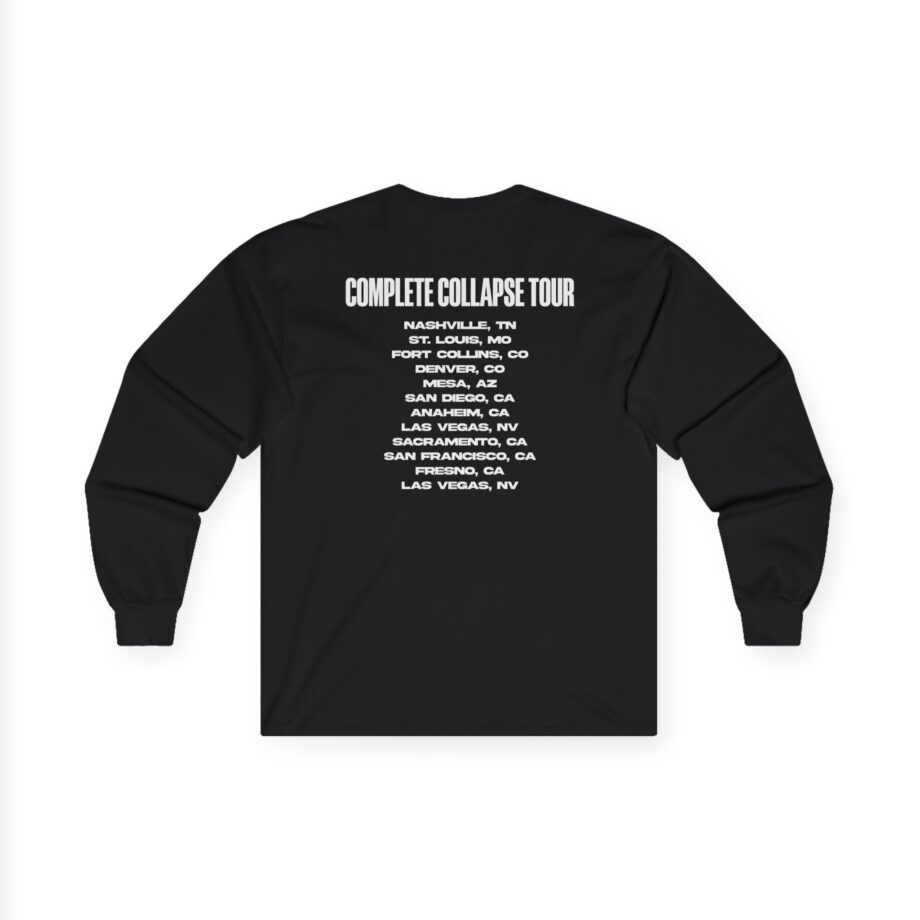 Sleeping With Sirens Photo Tour Unisex Ultra Cotton Long Sleeve Tee