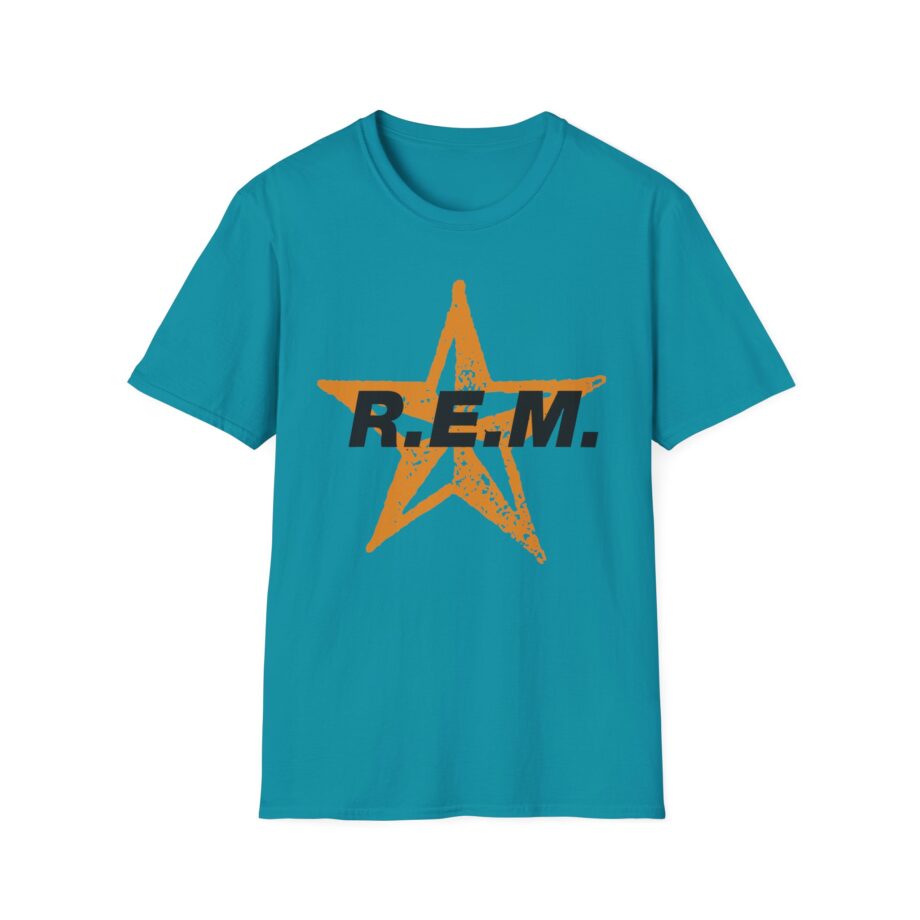 Rem Star Tech Unisex Softstyle T-Shirt