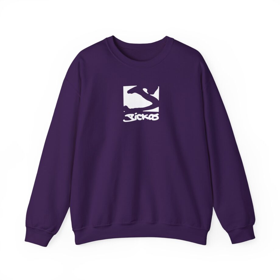 Sickos Unisex Heavy Blend™ Crewneck Sweatshirt
