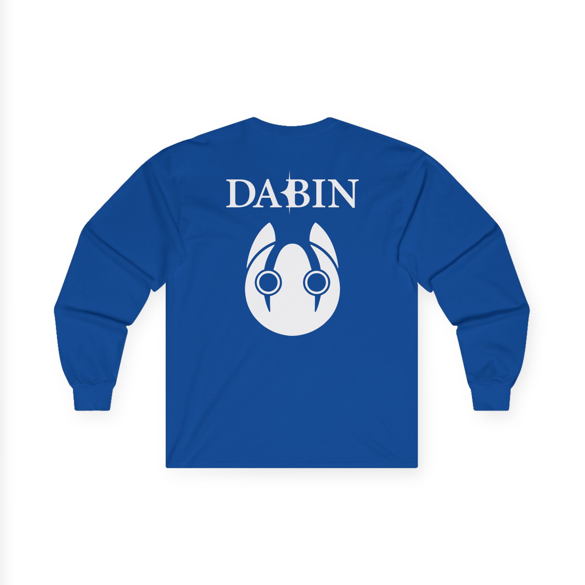 Dabin Unisex Ultra Cotton Long Sleeve Tee