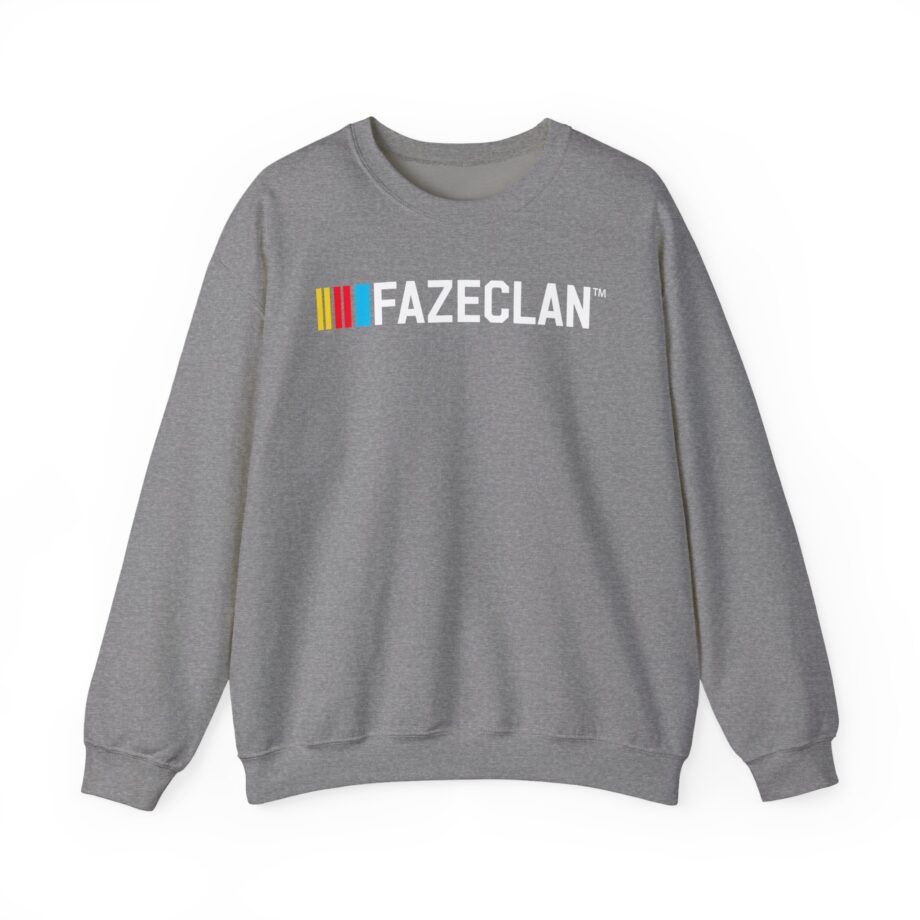 Faze Clan Unisex Heavy Blend™ Crewneck Sweatshirt