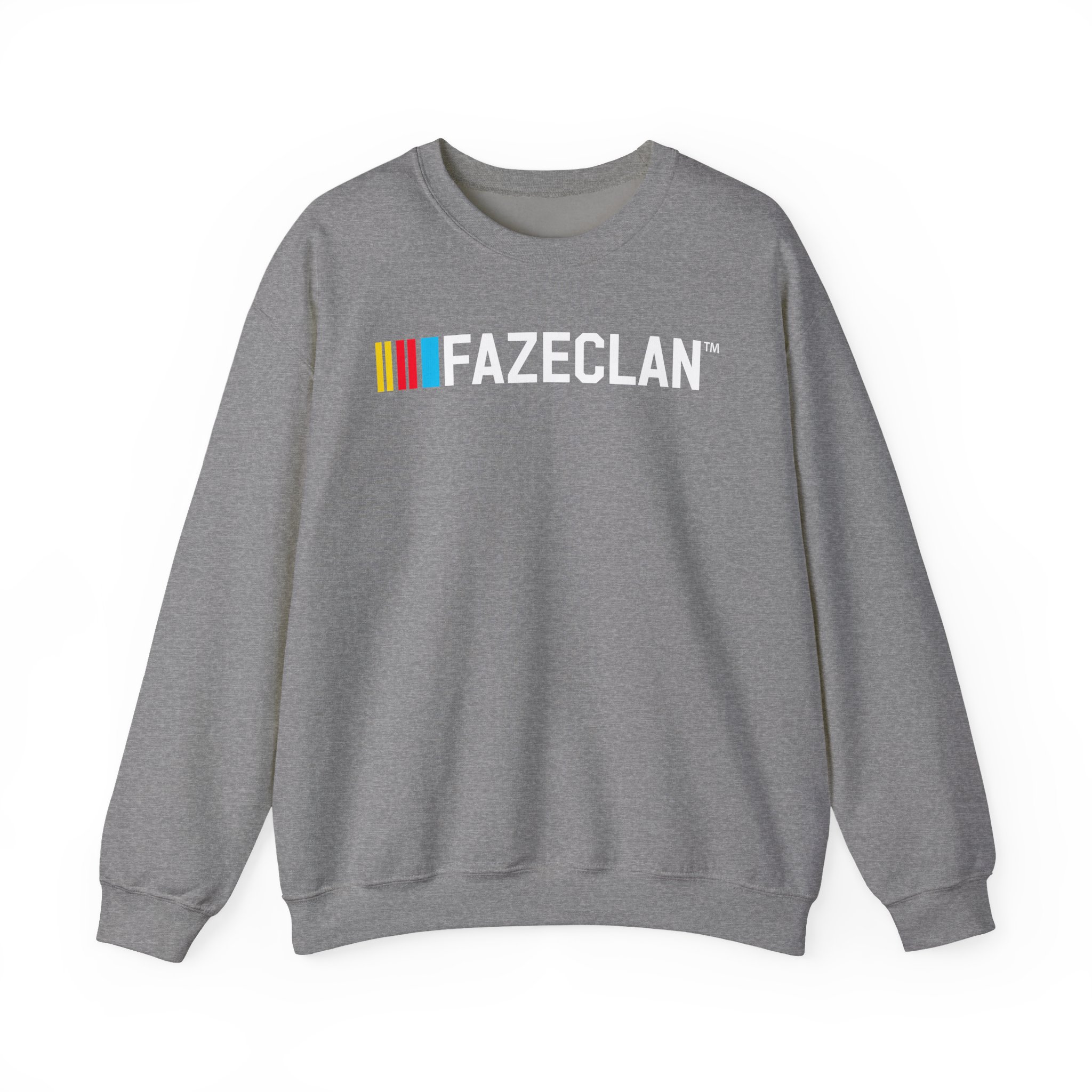 Faze Clan Unisex Heavy Blendâ„¢ Crewneck Sweatshirt
