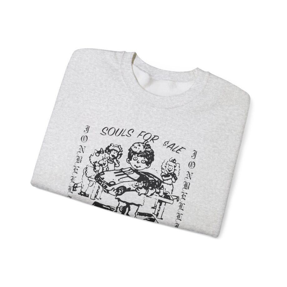 Jon Bellion Souls for Sale Unisex Heavy Blend™ Crewneck Sweatshirt
