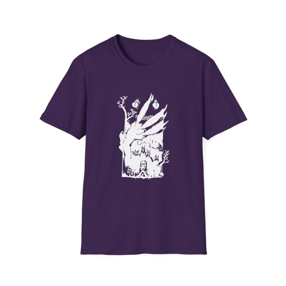 Vildhjarta Feathers Unisex Softstyle T-shirt