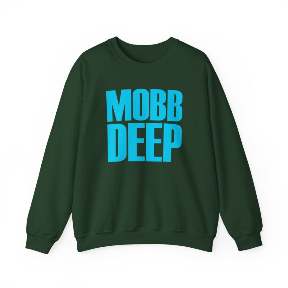 Mobb Deep Unisex Heavy Blend™ Crewneck Sweatshirt