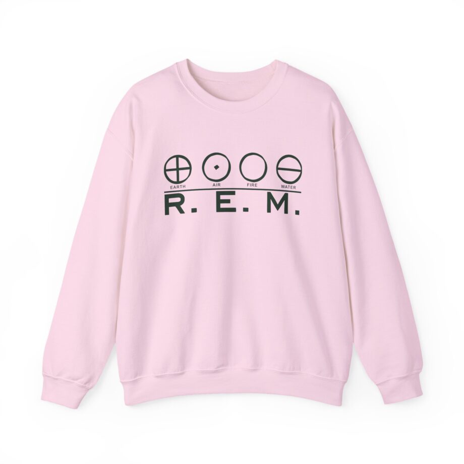 Rem Elements Unisex Heavy Blend™ Crewneck Sweatshirt