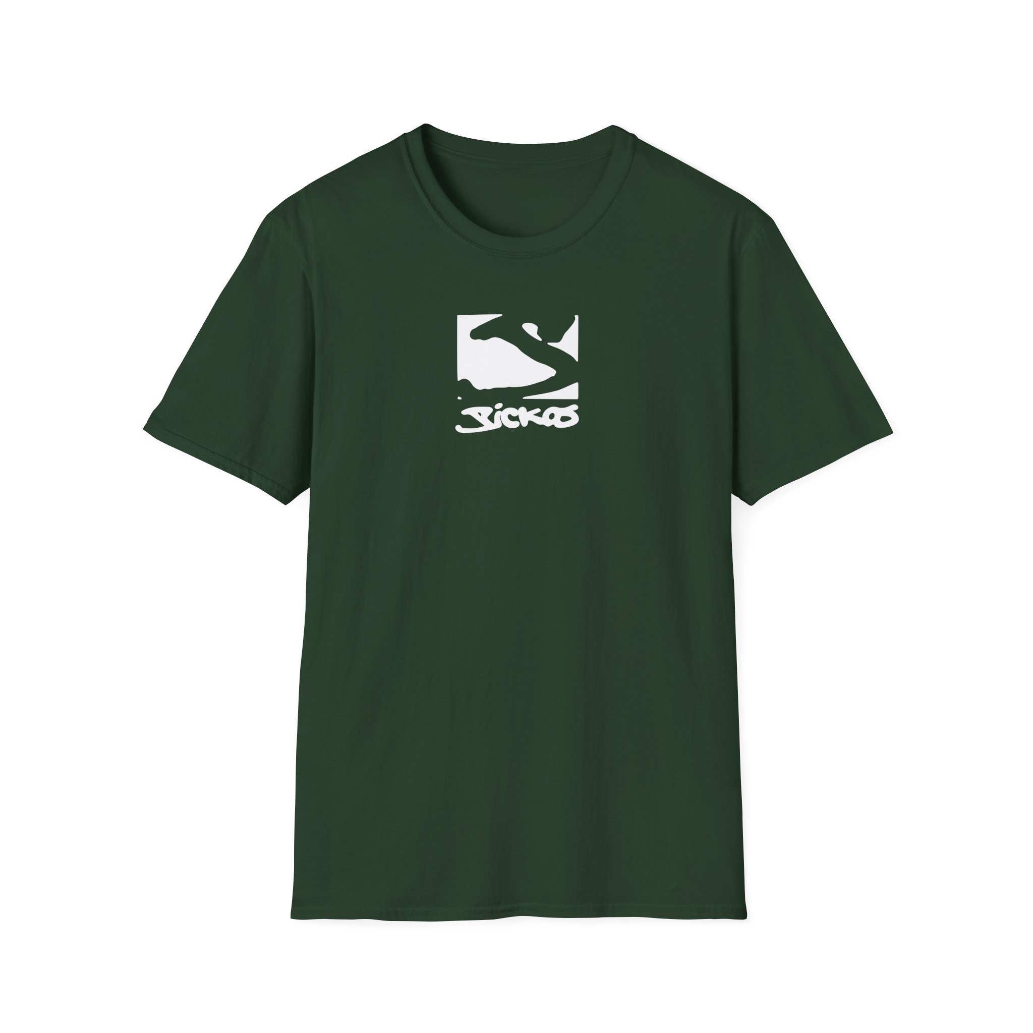 Sickos Unisex Softstyle T-Shirt