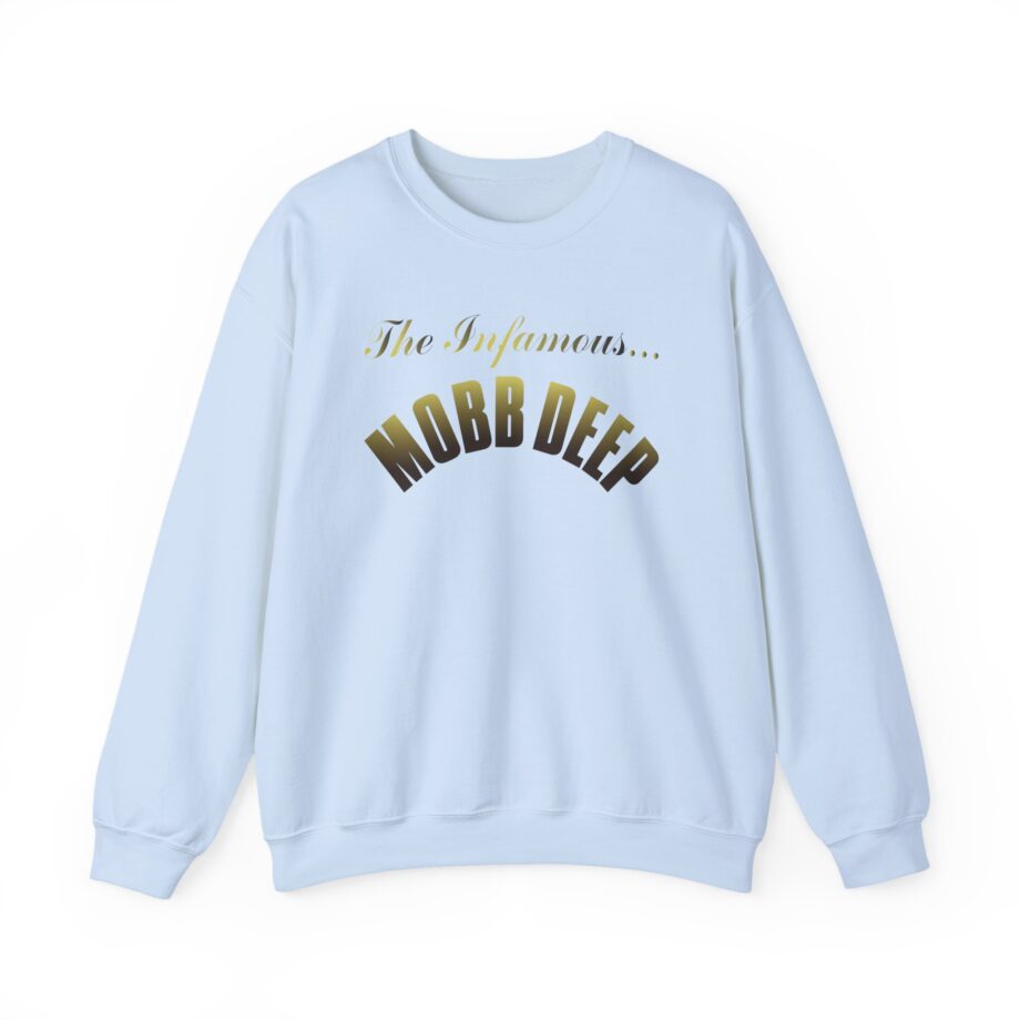 Mobb Deep Infamous Unisex Heavy Blend™ Crewneck Sweatshirt