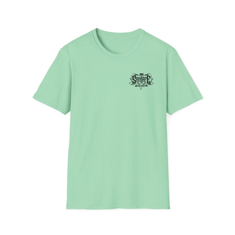 Santa Fe Klan Unisex Softstyle T-Shirt