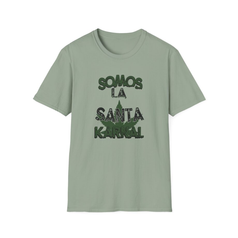 Santa Fe Klan Unisex Softstyle T-Shirt