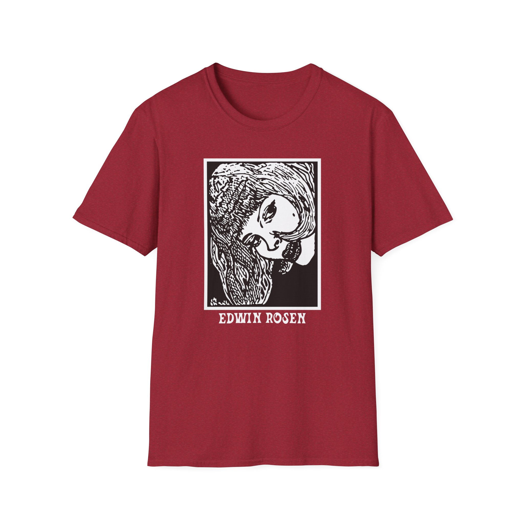 Edwin Rosen Unisex Softstyle T-Shirt