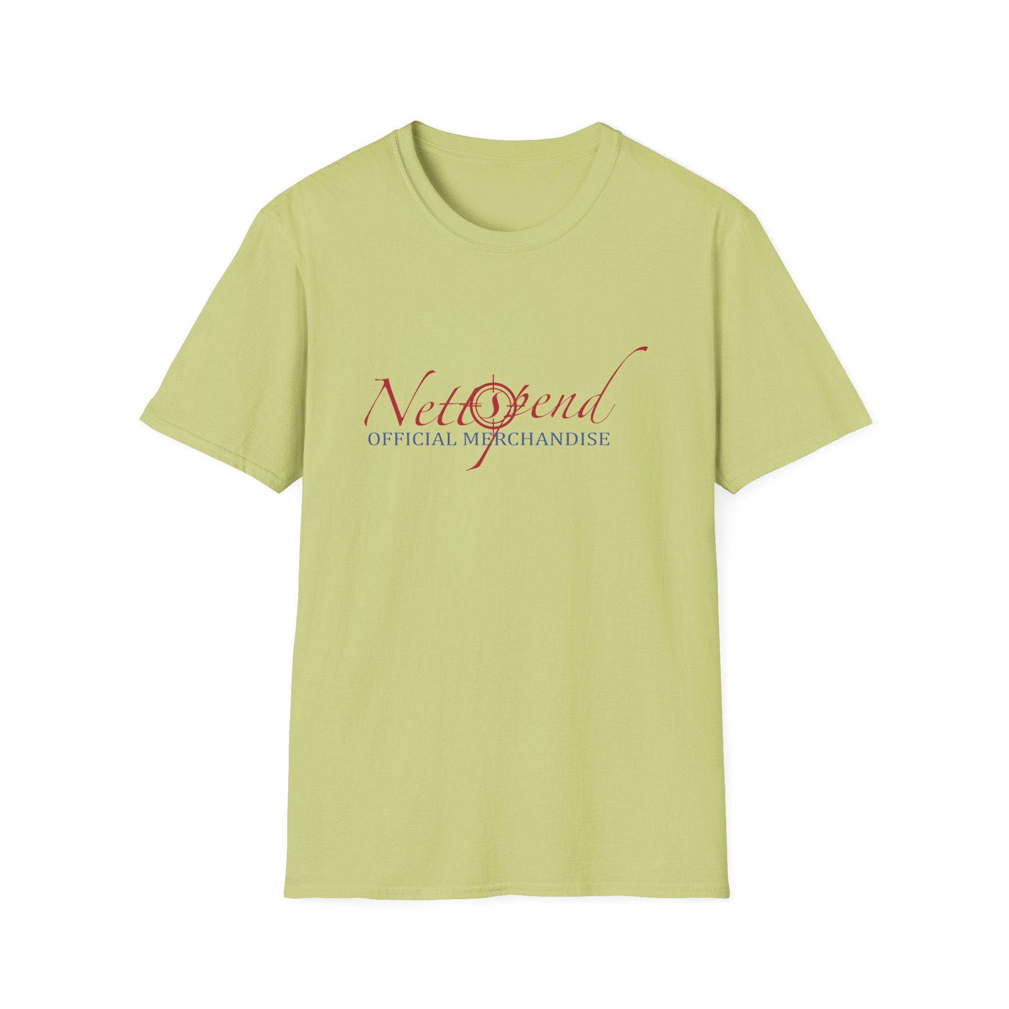 Nettspend Unisex Softstyle T-Shirt