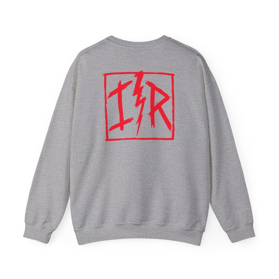Iron Reagan Unisex Heavy Blend™ Crewneck Sweatshirt