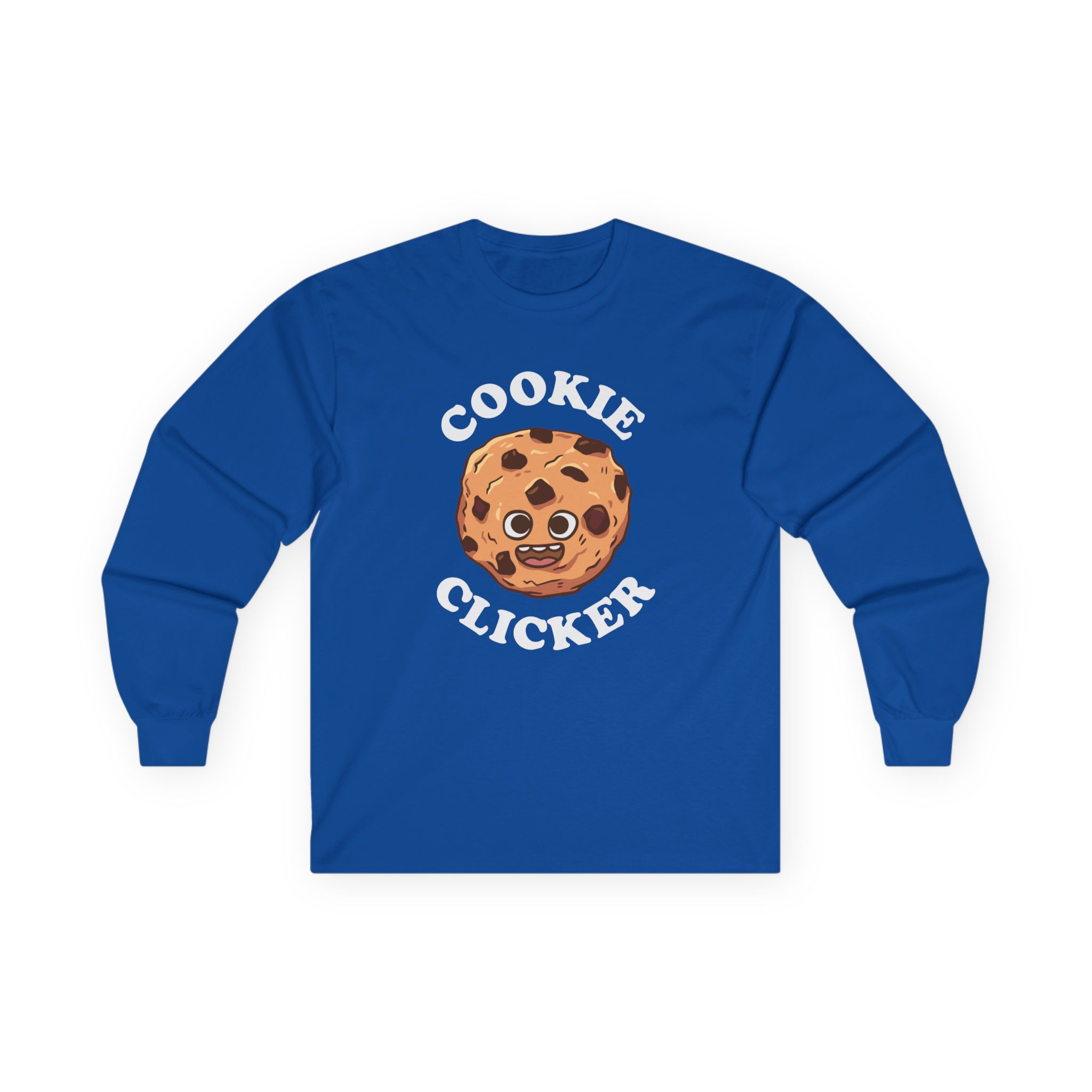 Cookieswirlc Unisex Ultra Cotton Long Sleeve Tee