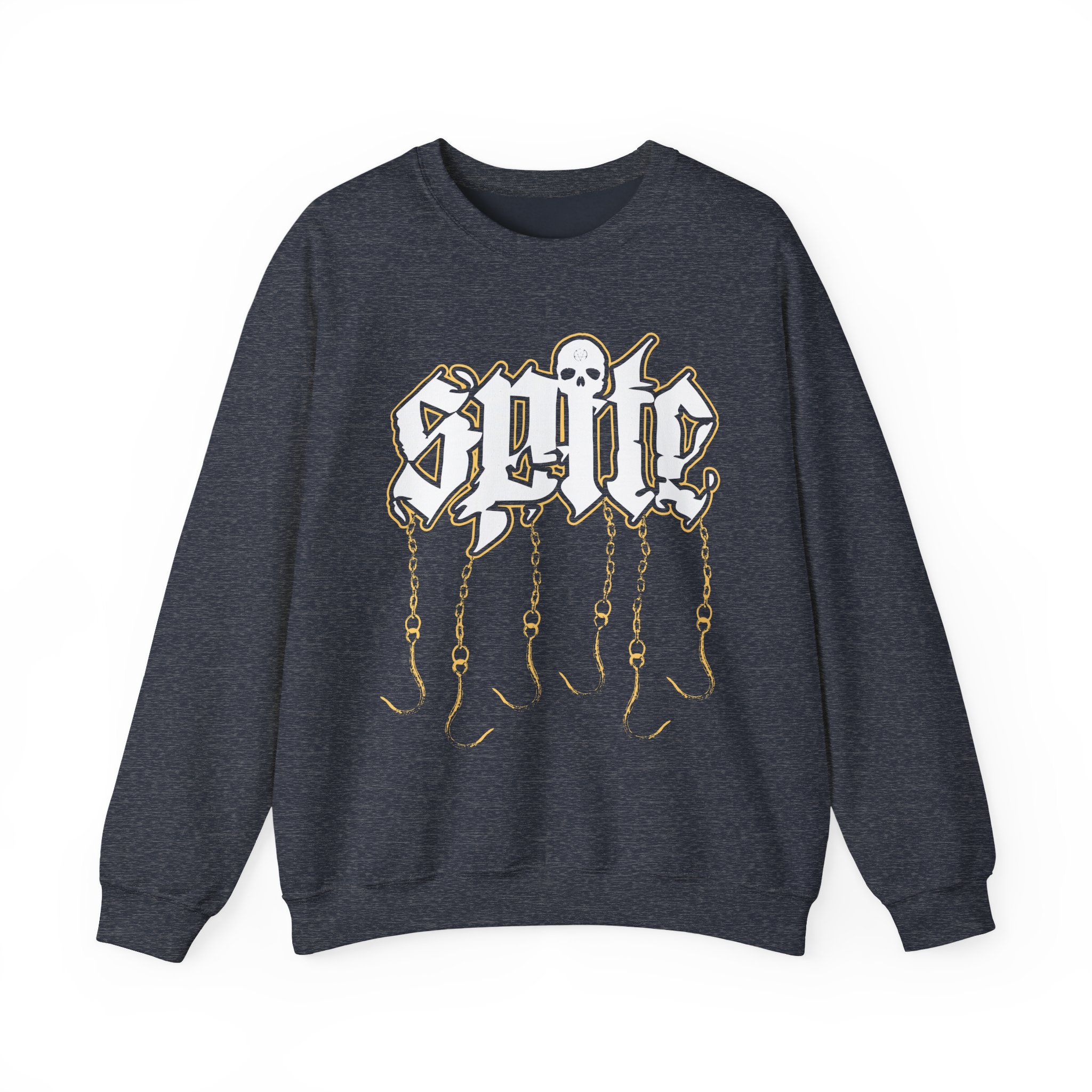 Spite Death Sentence Unisex Heavy Blendâ„¢ Crewneck Sweatshirt