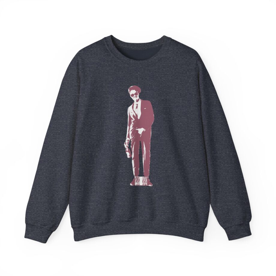 Slick Rick Unisex Heavy Blend™ Crewneck Sweatshirt