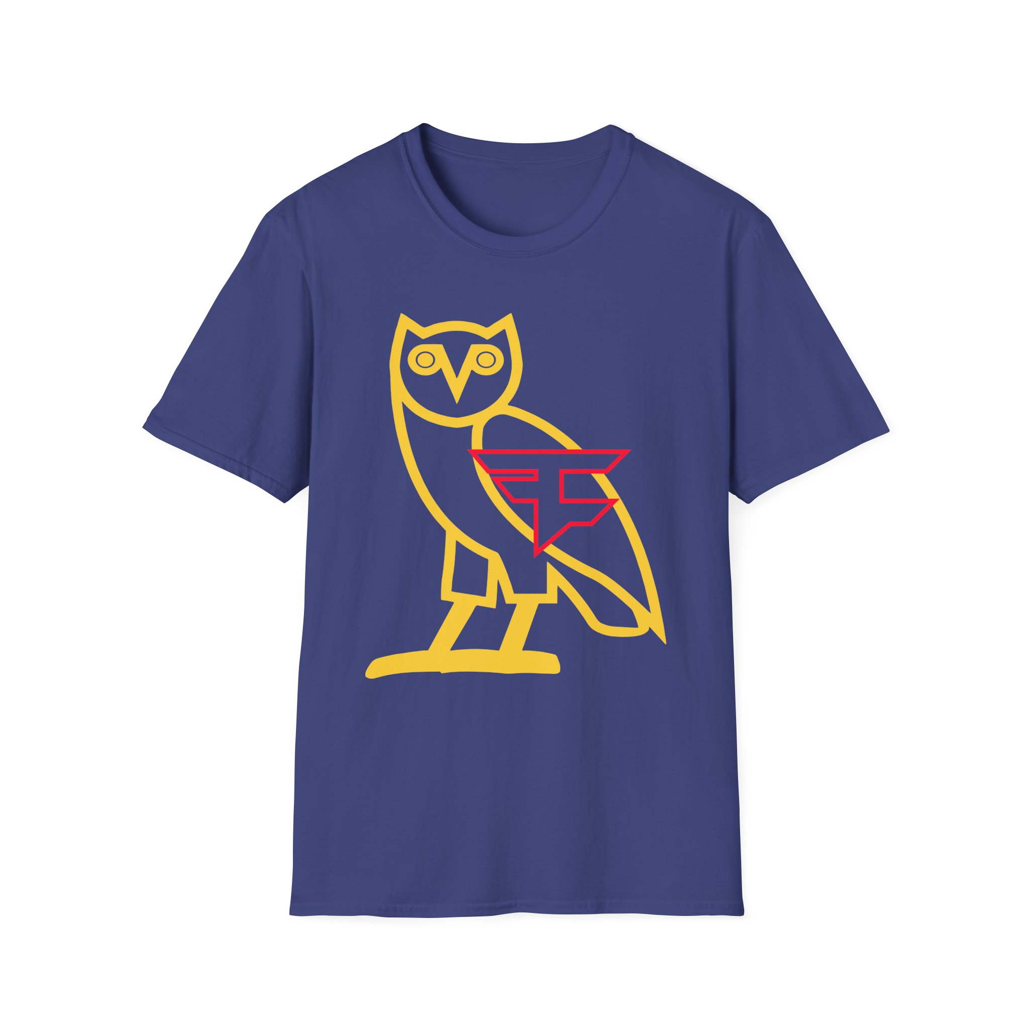 Faze Clan Unisex Softstyle T-Shirt