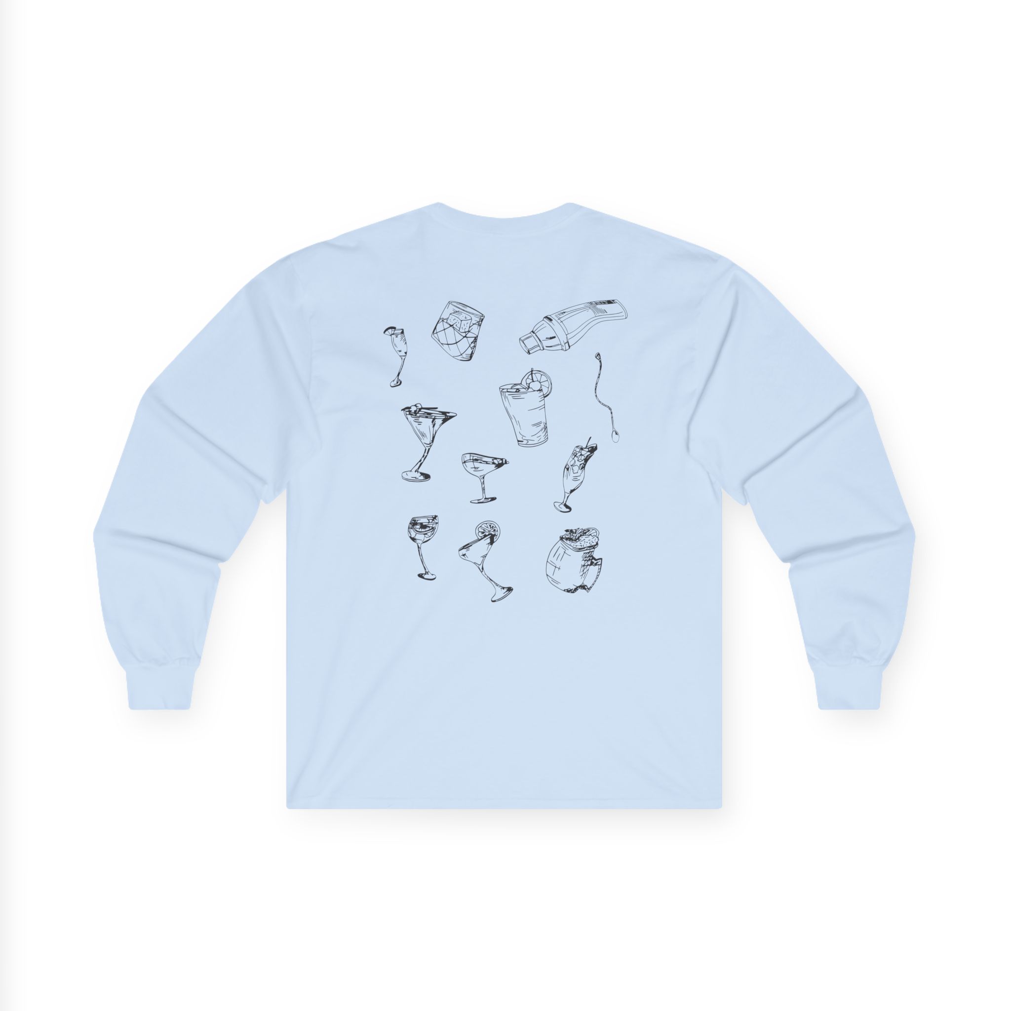 Kaulitz Hills Kaulquappe Unisex Ultra Cotton Long Sleeve Tee