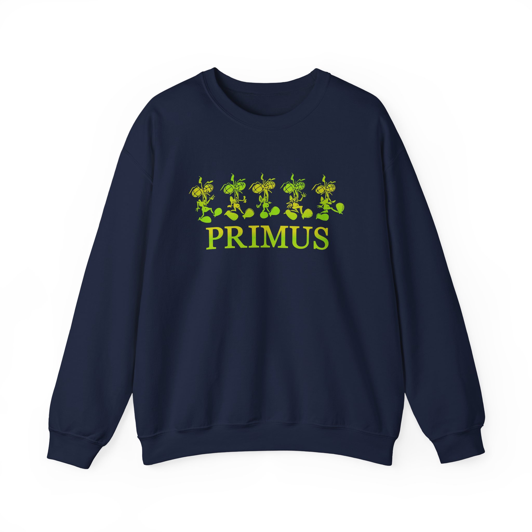 Primus Dancing Skeeters Unisex Heavy Blendâ„¢ Crewneck Sweatshirt