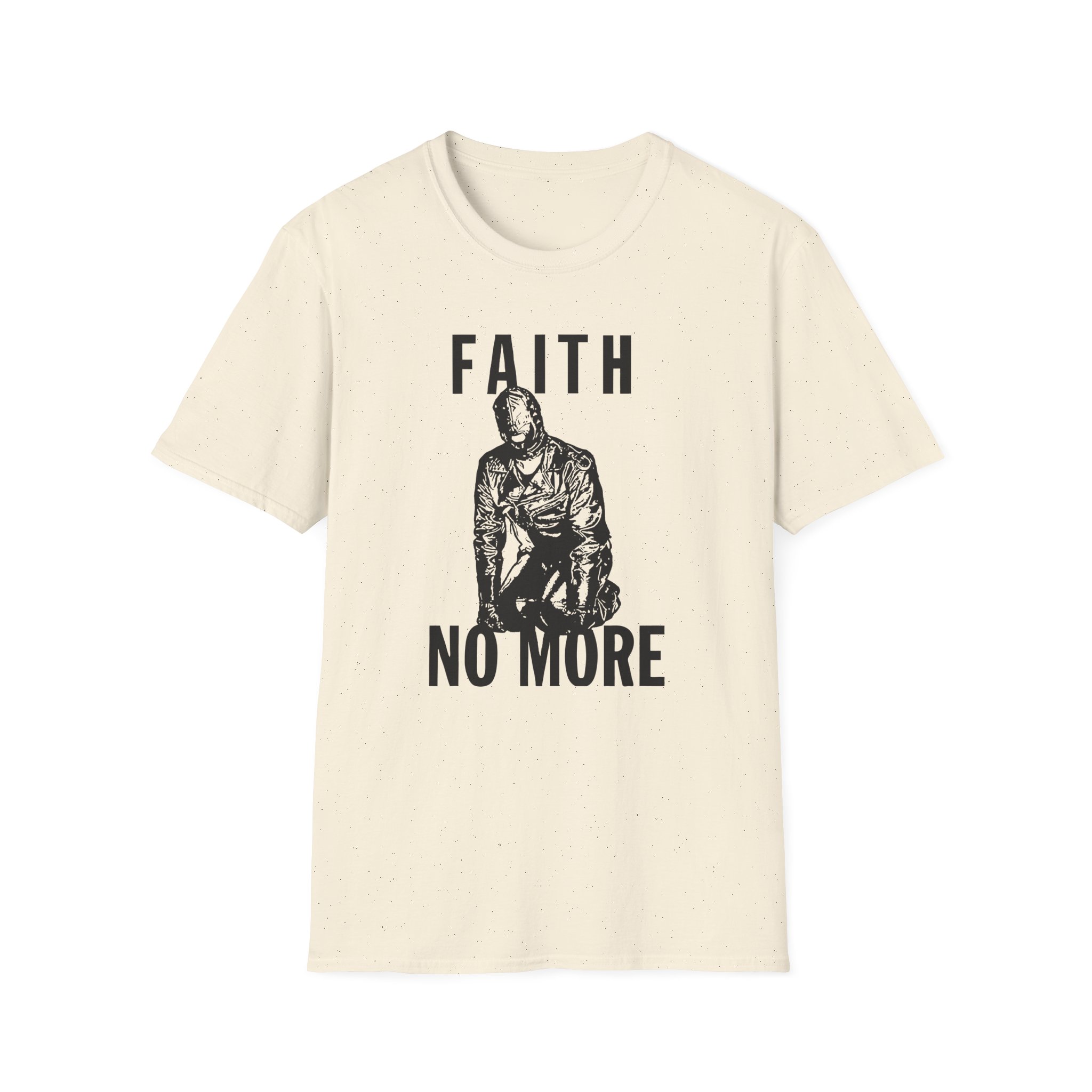 Faith No More Gimp Unisex Softstyle T-Shirt