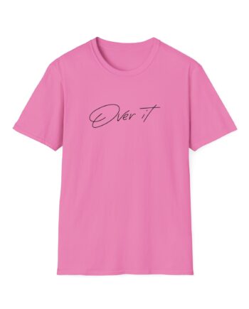 Summer Walker Over It Unisex Softstyle T-Shirt